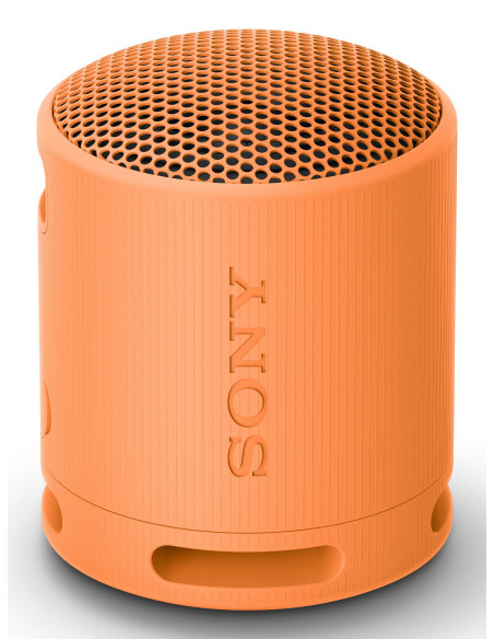 Sony SRS-XB100 Altavoz monofónico portátil Naranja