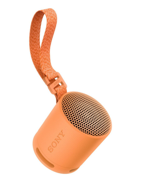 Sony SRS-XB100 Altavoz monofónico portátil Naranja