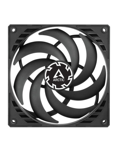 ARCTIC P14 Slim PWM PST Carcasa del ordenador Ventilador 14 cm Negro 1 pieza(s)