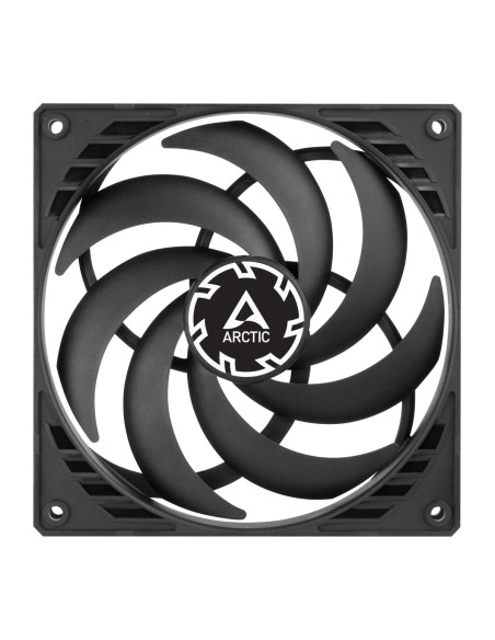 ARCTIC P14 Slim PWM PST Carcasa del ordenador Ventilador 14 cm Negro 1 pieza(s)