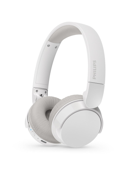 Philips TAH3209WT 00 auricular y casco Auriculares Inalámbrico Diadema Llamadas Música Bluetooth Blanco