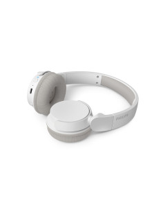 Philips TAH3209WT 00 auricular y casco Auriculares Inalámbrico Diadema Llamadas Música Bluetooth Blanco 2