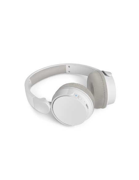 Philips TAH3209WT 00 auricular y casco Auriculares Inalámbrico Diadema Llamadas Música Bluetooth Blanco