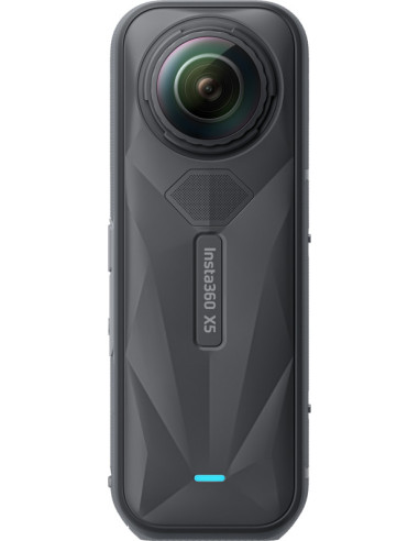 Insta360 X5 cámara para deporte de acción 72 MP 8K Ultra HD 25,4   1,28 mm (1   1.28") Wifi 200 g