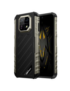 Ulefone Armor 22 16,7 cm (6.58") Android 13 4G USB Tipo C 8 GB 128 GB 6600 mAh Negro 2