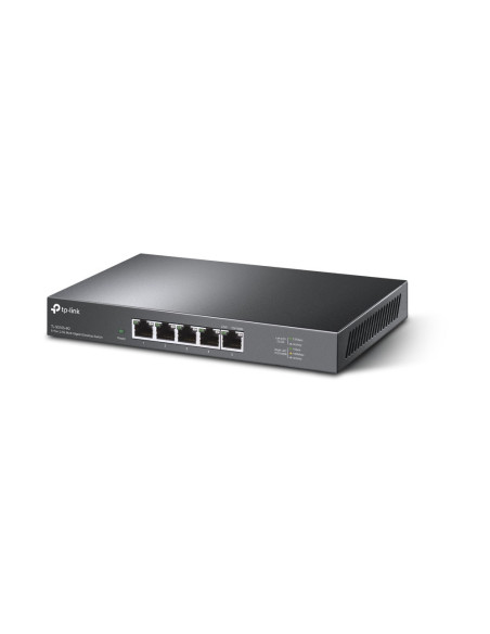 TP-Link TL-SG105-M2 switch No administrado 2.5G Ethernet (100 1000 2500) Negro