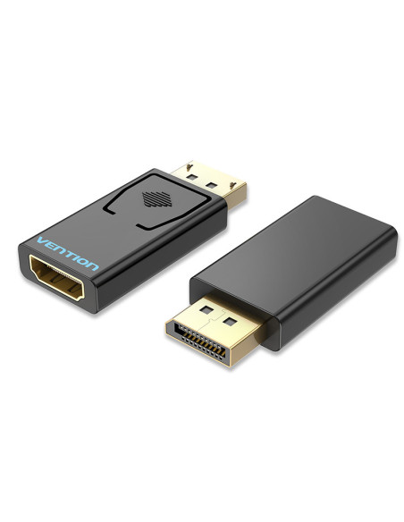 Vention Adaptador HBKB0  Displayport Macho - HDMI Hembra