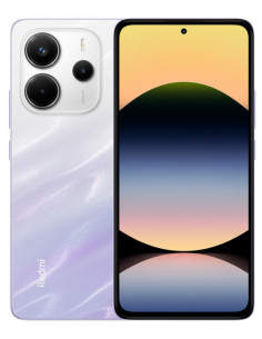 Xiaomi Redmi Note 14 4G 16,9 cm (6.67") Ranura híbrida Dual SIM USB Tipo C 6 GB 128 GB 5500 mAh Púrpura