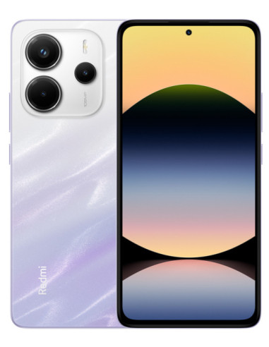 Xiaomi Redmi Note 14 4G 16,9 cm (6.67") Ranura híbrida Dual SIM USB Tipo C 6 GB 128 GB 5500 mAh Púrpura
