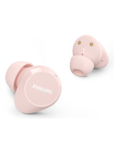 Philips TAT1209PK 00 auricular y casco Auriculares True Wireless Stereo (TWS) Dentro de oído Llamadas Música Bluetooth Rosa 2