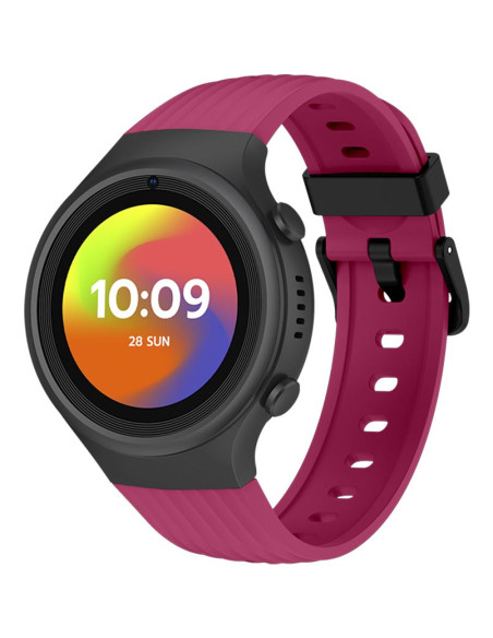 SPC Smartee 4G Junior 3,05 cm (1.2") IPS Digital 240 x 240 Pixeles Negro GPS (satélite)