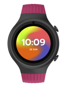 SPC Smartee 4G Junior 3,05 cm (1.2") IPS Digital 240 x 240 Pixeles Negro GPS (satélite) 2