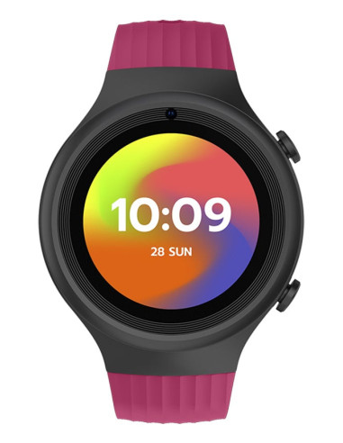 SPC Smartee 4G Junior 3,05 cm (1.2") IPS Digital 240 x 240 Pixeles Negro GPS (satélite)