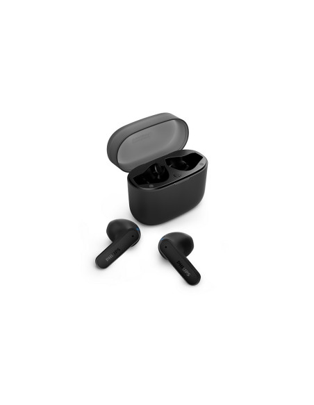 Philips TAT2139BK 00 auricular y casco Auriculares Inalámbrico Dentro de oído Llamadas Música Bluetooth Negro