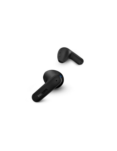 Philips TAT2139BK 00 auricular y casco Auriculares Inalámbrico Dentro de oído Llamadas Música Bluetooth Negro