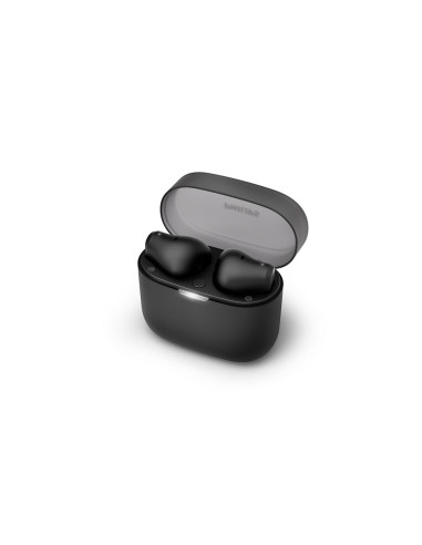 Philips TAT2139BK 00 auricular y casco Auriculares Inalámbrico Dentro de oído Llamadas Música Bluetooth Negro