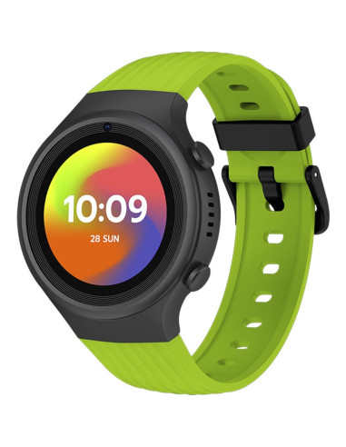 SPC Smartee 4G Junior 3,05 cm (1.2") IPS Digital 240 x 240 Pixeles Negro GPS (satélite)