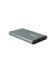 TooQ Caja Externa para Discos de 2,5” HDD SSD, Gris 2