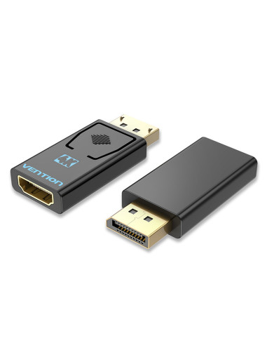 Vention Adaptador HBMB0  Displayport Macho - HDMI Hembra