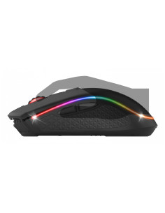 Spirit of Gamer PRO-M9 ratón Juego Ambidextro RF inalámbrico Óptico 4200 DPI 2