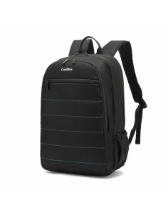CoolBox MOCHILA PORTATIL 15.6" NEGRO IMPERMEABLE 2