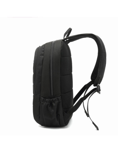 CoolBox MOCHILA PORTATIL 15.6" NEGRO IMPERMEABLE
