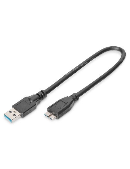 Digitus Cable de conexión USB 3.0