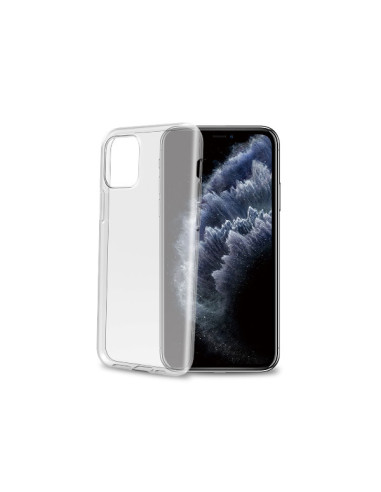 Celly Gelskin funda para teléfono móvil 14,7 cm (5.8") Transparente