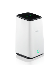 Zyxel FWA510 router inalámbrico Multi-Gigabit Ethernet Tribanda (2,4 GHz 5 GHz 5 GHz) 5G Negro, Blanco 2