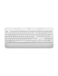 Logitech 920-011022 teclado Ratón incluido Oficina Bluetooth QWERTZ Alemán Blanco 2