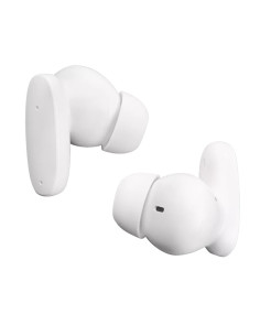 Denver TWE-49ENC auricular y casco Auriculares True Wireless Stereo (TWS) Dentro de oído Llamadas Música Bluetooth Blanco 2