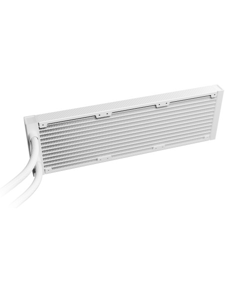 be quiet! LIGHT LOOP 360mm White Procesador Sistema de refrigeración líquida todo en uno 12 cm Blanco 1 pieza(s)