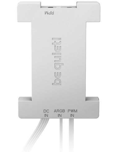 be quiet! LIGHT LOOP 360mm White Procesador Sistema de refrigeración líquida todo en uno 12 cm Blanco 1 pieza(s)