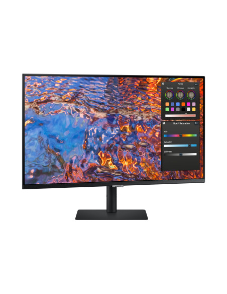 Samsung S80PB pantalla para PC 81,3 cm (32") 3840 x 2160 Pixeles 4K Ultra HD LED Negro