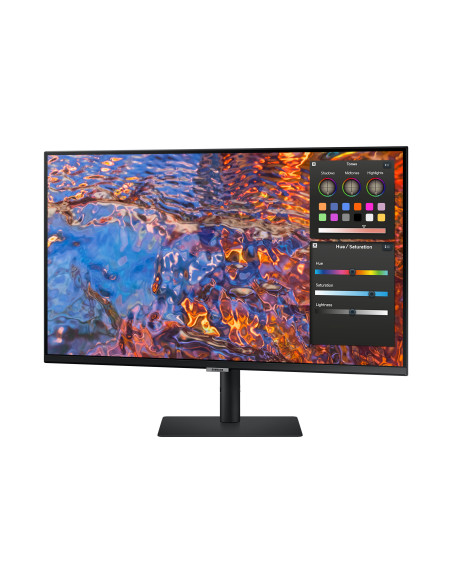Samsung S80PB pantalla para PC 81,3 cm (32") 3840 x 2160 Pixeles 4K Ultra HD LED Negro