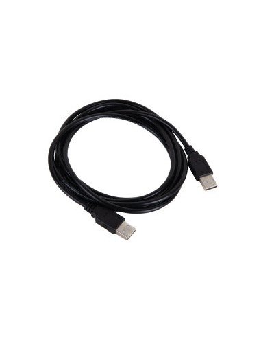 iggual IGG318720 cable USB USB 2.0 2 m USB A Negro