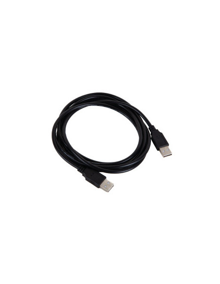 iggual IGG318720 cable USB USB 2.0 2 m USB A Negro