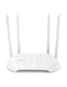 TP-Link TL-WA1801(EU) punto de acceso inalámbrico 1201 Mbit s Blanco Energía sobre Ethernet (PoE)