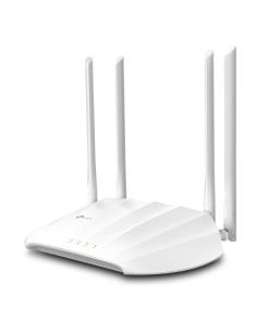 TP-Link TL-WA1801(EU) punto de acceso inalámbrico 1201 Mbit s Blanco Energía sobre Ethernet (PoE) 2