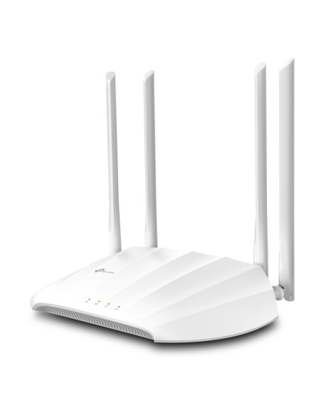 TP-Link TL-WA1801(EU) punto de acceso inalámbrico 1201 Mbit s Blanco Energía sobre Ethernet (PoE)