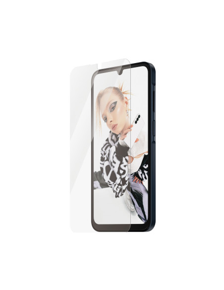 PanzerGlass SAFE. by ® Screen Protector Samsung Galaxy A26 5G | Ultra-Wide Fit w. EasyAligner Protector de pantalla 1 pieza(s)