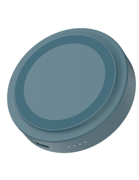 Celly MAGPB3000 3000 mAh Cargador inalámbrico Azul, Marina