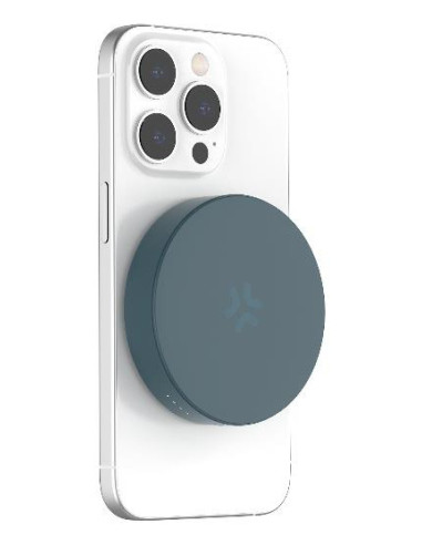 Celly MAGPB3000 3000 mAh Cargador inalámbrico Azul, Marina