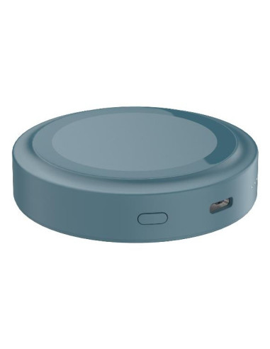 Celly MAGPB3000 3000 mAh Cargador inalámbrico Azul, Marina