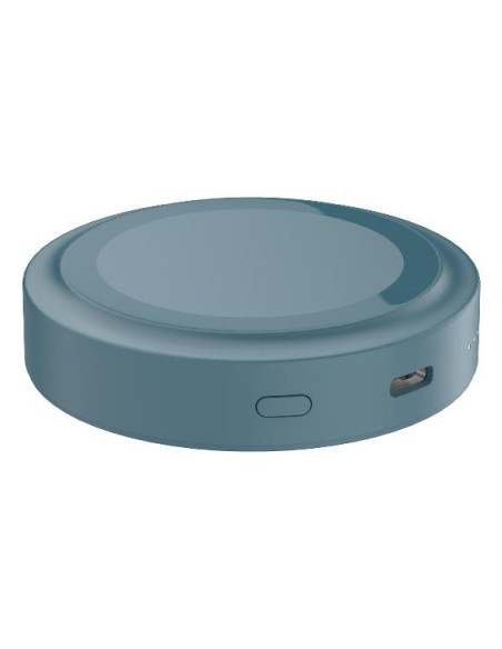Celly MAGPB3000 3000 mAh Cargador inalámbrico Azul, Marina