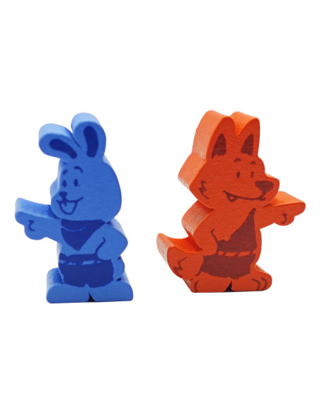 Asmodee GRGMIS01ES juego de tablero Misty Valley 30 min Juego De Cartas