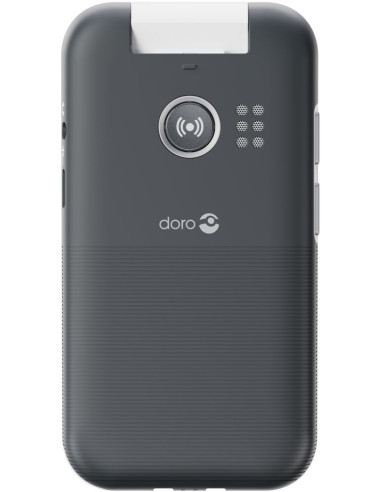Doro Leva L30 7,11 cm (2.8") 142,7 g Negro, Blanco Característica del teléfono