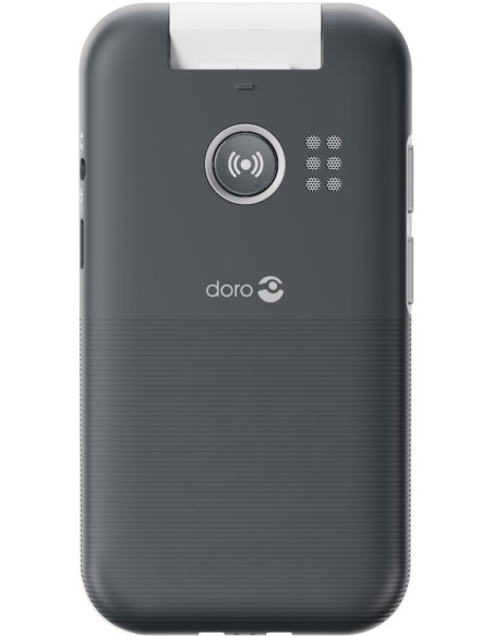 Doro Leva L30 7,11 cm (2.8") 142,7 g Negro, Blanco Característica del teléfono