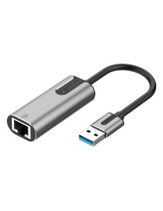 Vention Adaptador USB 3.0 - RJ45 CEWHB  1000Mbps