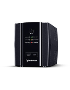 CyberPower UT2200EG sistema de alimentación ininterrumpida (UPS) Línea interactiva 2,2 kVA 1320 W 4 salidas AC